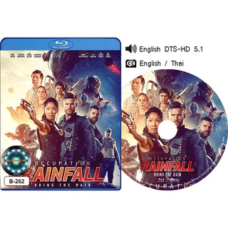 Bluray หนังใหม่บลูเรย์ Occupatio Rainfall