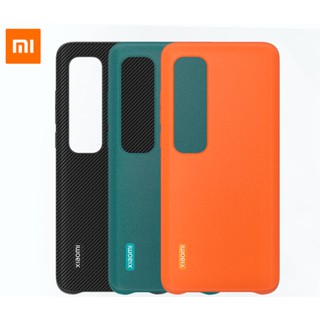 เคส OFFICIAL PROTECTIVE PU CASE FOR XIAOMI MI 10 ULTRA เคสหนัง เคสซิลิโคน ของแท้
