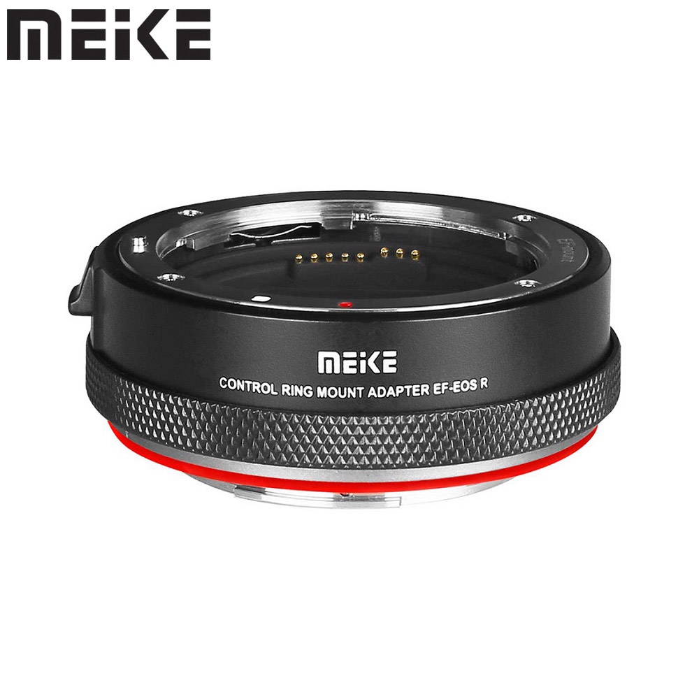 Meike MK-EFTR-B อะแดปเตอร์เลนส์โฟกัสอัตโนมัติ สําหรับเลนส์ Canon EOS EF EF-S เป็นกล้อง Canon RF Mount EOS R R3 R5 R6 RP