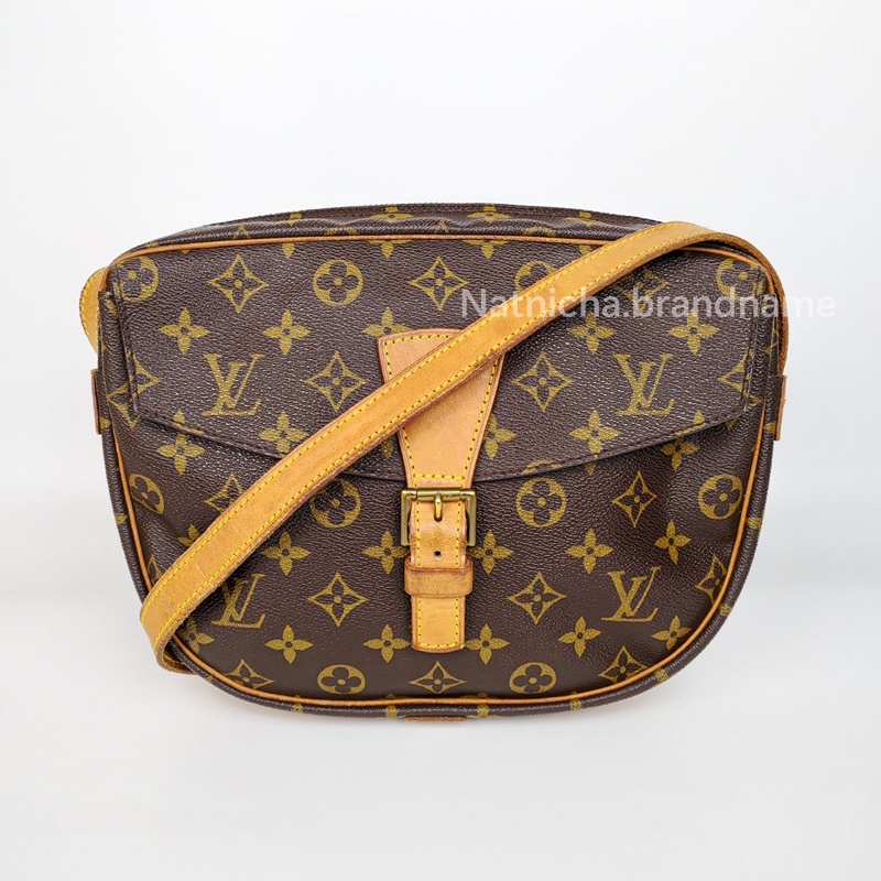 Lv jeune gm crossbody แท้เดิมสวย