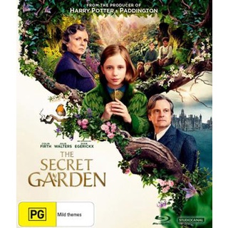 The Secret Garden (2020) มหัศจรรย์ในสวนลับ