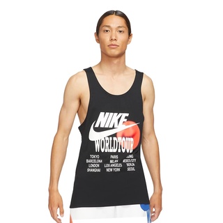 เสื้อกล้ามผู้ชาย Nike Dry Fit Training Tank Top ของแท้ 100%