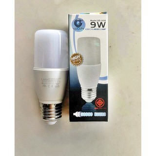 **มีขายส่ง** IWACHI 50,000ชั่วโมง วอร์ม หลอดทรงกระบอก หลอด LED แท่ง STICK ขั้วE27 IWC-LED-STICK-BULB-10W แสงวอร์ม