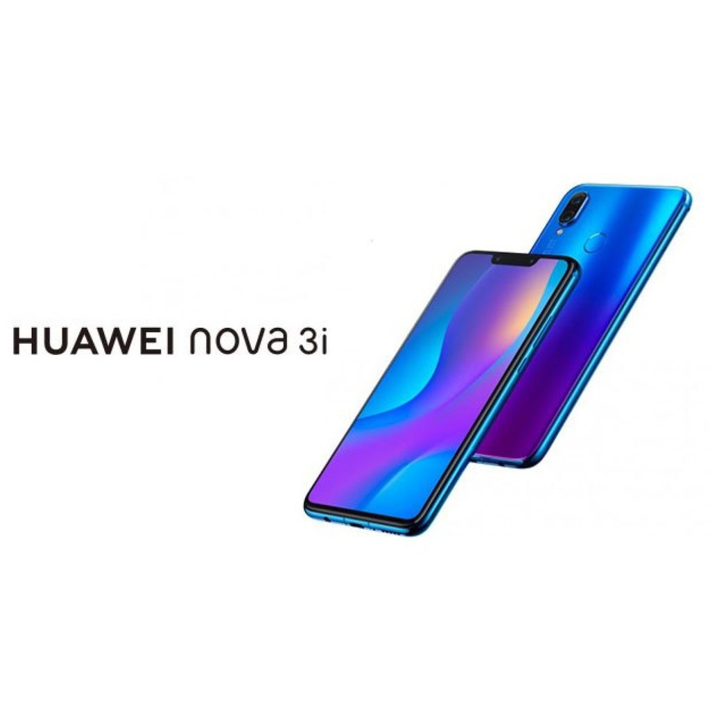 Huawei Nova3i (Ram4+Rom128)