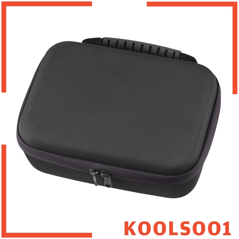 [KOOLSOO1] กระเป๋าเคส สีดํา สําหรับไม้กันสั่นกิมบอล Smooth Q3