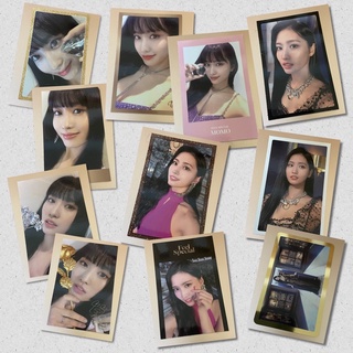 [MOMO] Twice Feel Special Photocard