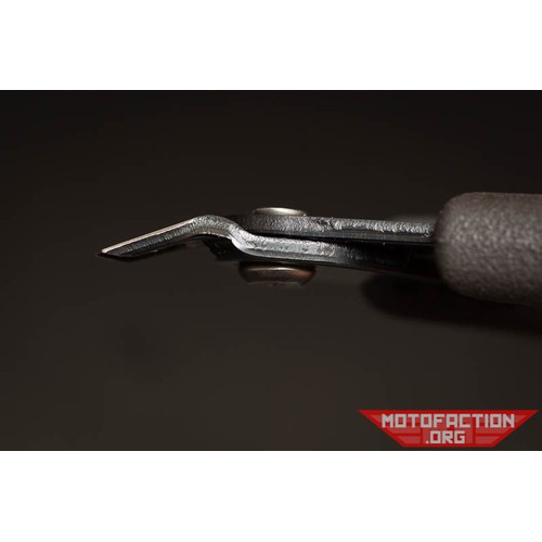 Tsunoda King TTC FC-120 คีมตัดส่วนประกอบ Made in Japan - FC-120