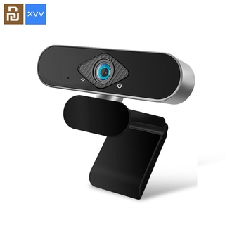 Xiaomi Xiaovv 1080P USB Webcam Camera กล้องเว็บแคม กล้องคอมพิวเตอร์ ความละเอียด 1080P แท้ๆ พร้อมไมค์ในตัว