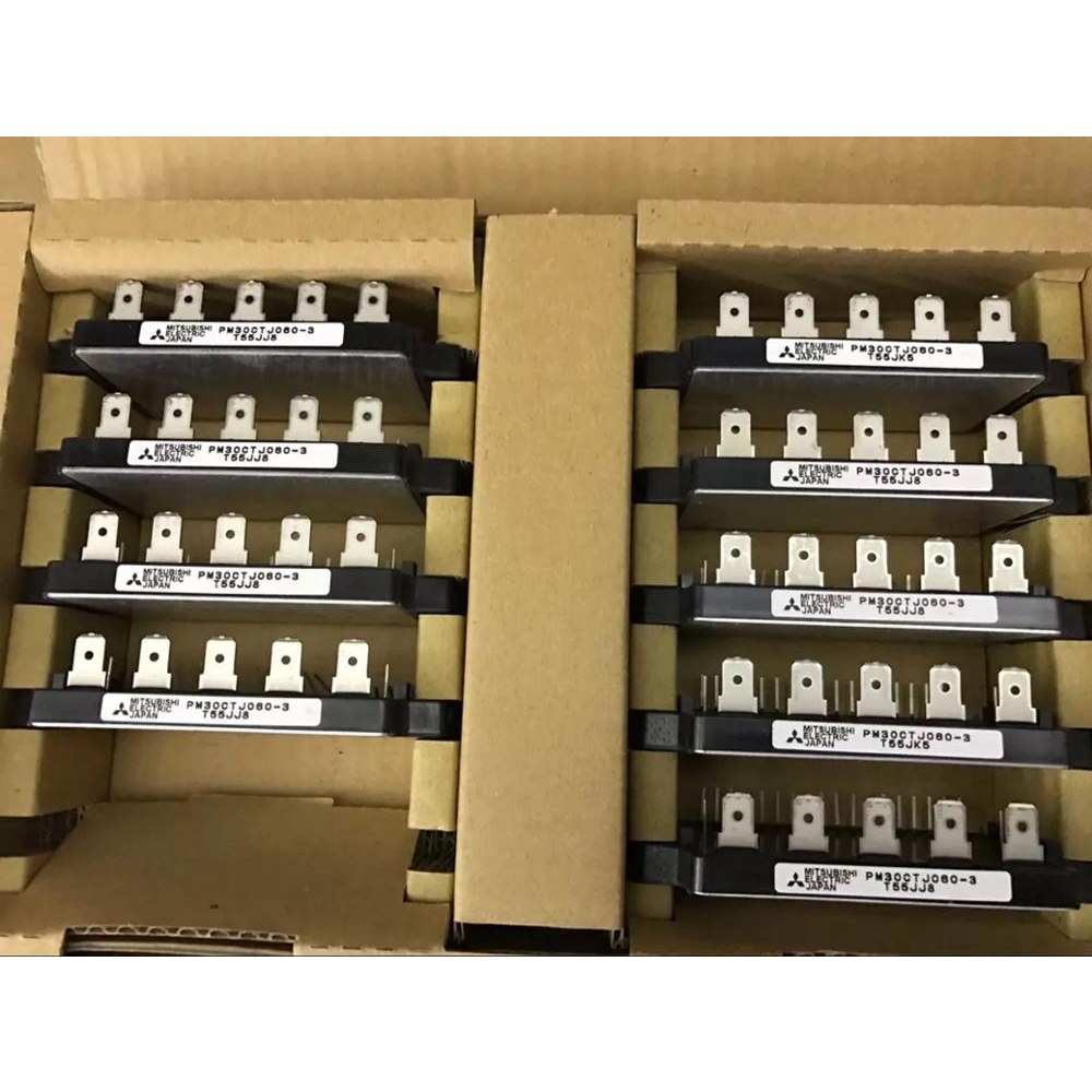 YTH โมดูล PM30CTJ060-3 PM50CTJ060-3 PM20CTM060 PM15CTM060 PM20CTM060-10 PM10CSJ060 PM15CSJ060 PM20CS