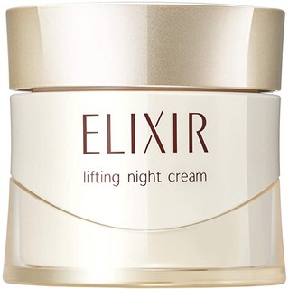 [สินค้าพร้อมส่ง]Elixir Speriel Lift Night Cream W, 1.4 oz (40 g)