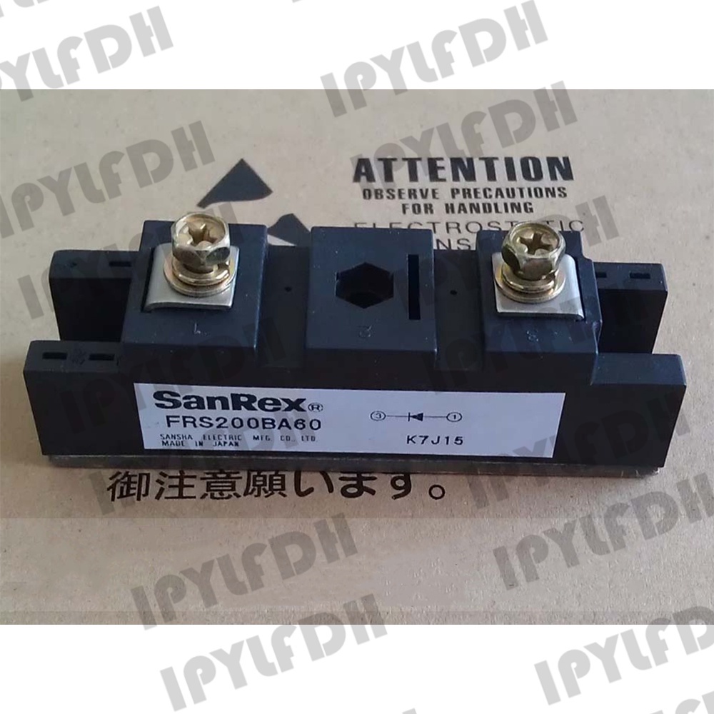 FRS200BA60  โมดูลไดโอด FRS200BA60