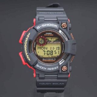 G-Shock FROGMAN GWF-1035F-1 MAGMA OCEAN Limited