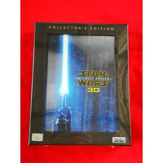 Bluray 3D+2D Star Wars The Force Awake