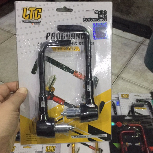 PROGUARD HANDLEBAR UNIVERSAL CNC
