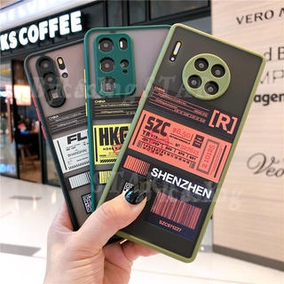 เคสโทรศัพท์มือถือ ลายตั๋วเครื่องบิน สําหรับ Xiaomi Poco X3 Nfc Poco M3 Pro Poco X3 Pro Redmi 9T 9A 9C Redmi Note 10 Pro Note 9S 9 Pro Note 8 Pro Note 7 Pro