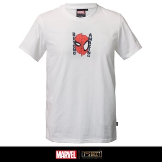 MARVEL X 7th Street เสื้อยืด รุ่น SPD001 SPIDER-MAN