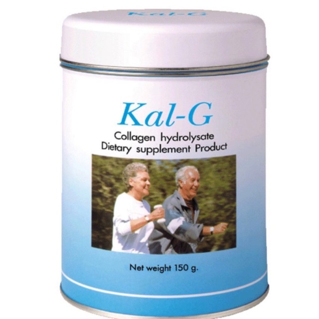 KAL-G Collagen Hydrolysate แคล-จี ฟื้นฟูข้อและกระดูก 150 G X 1 Bottle