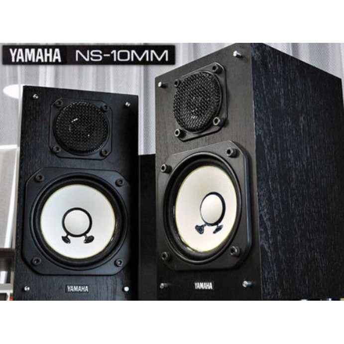 YAMAHA NS-10MM  mini monitor speaker ( New 1 คู่ )