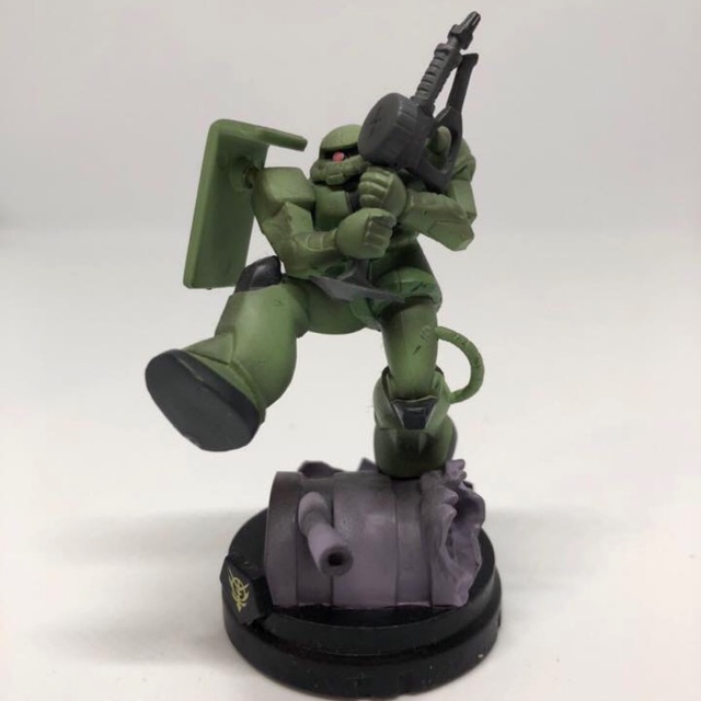 💥 Gundum MS-06J Zaku II