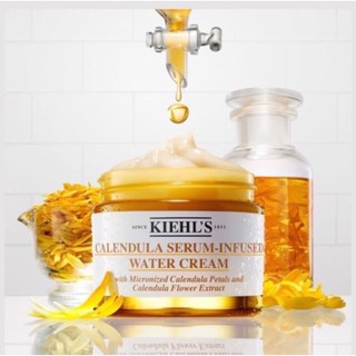 Kiehls Calendula Serum Infused Water Cream 50ml.