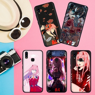 เคสโทรศัพท์มือถือซิลิโคนลายการ์ตูนอนิเมะสําหรับ Vivo Y71 V11 V15 X60 V20 Se V19 S7 X50 U3 Pro