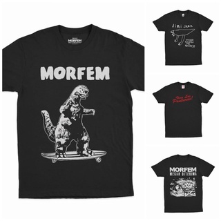 เสื้อยืด พิมพ์ลาย MORFEM JIMI JAZZ PANTURAS Bara Suara ACDC JASON RANTI KAOS BAJU OVERSIZE