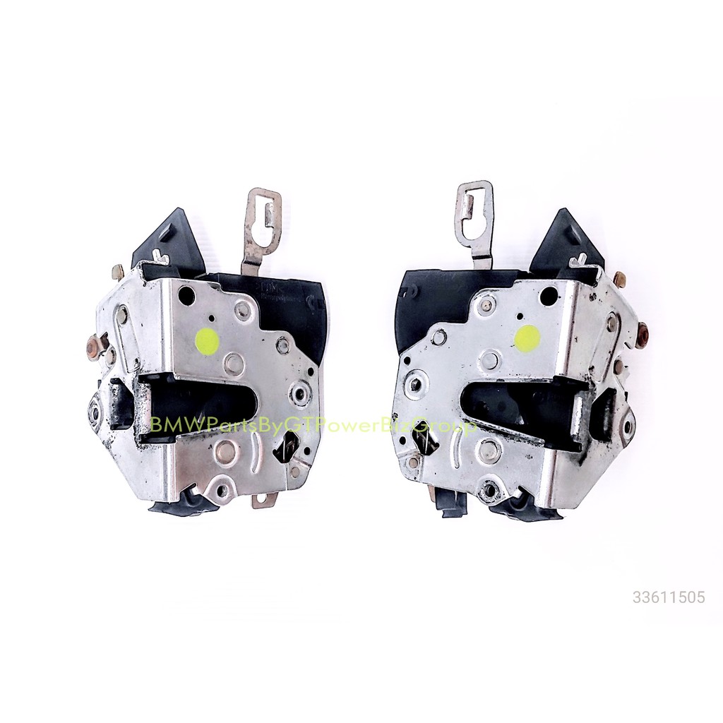 อะไหล่BMW E36 กลอนประตู ฝั่งซ้าย-ฝั่งขวา  (Door lock front left - right) สำหรับรุ่น compact, coupe ห