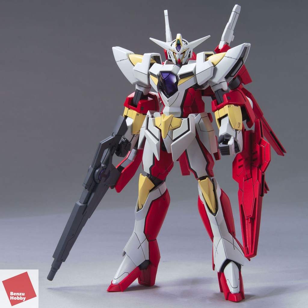 *พร้อมส่ง มีส่งด่วน* HG 1/144 REBORNS GUNDAM OO
