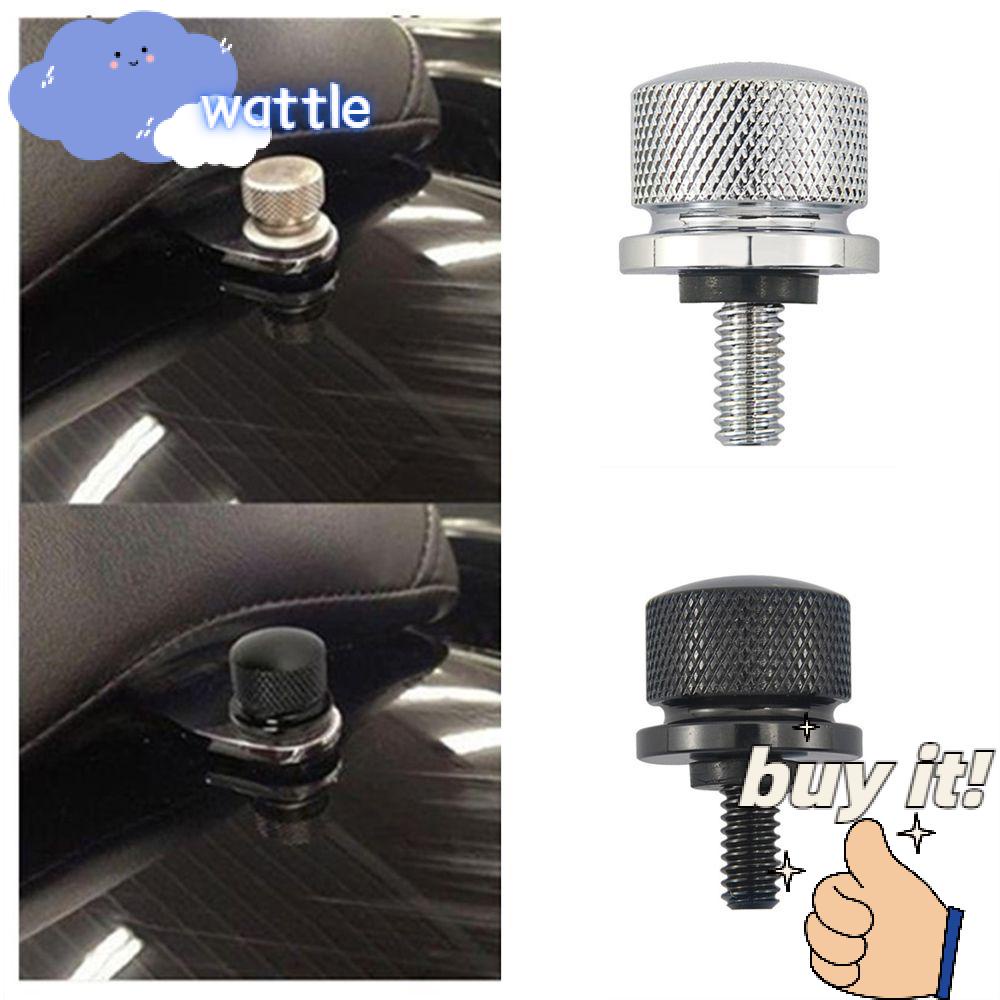 motorcycle seat bolt