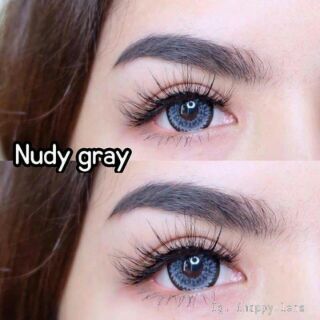 Nudy gray สายตาปกติ Eff.18 ลายสุดฮิตยอดนิยม