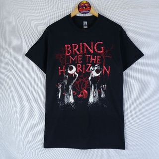 เสื้อวง "BMTH ลาย Graveyard Eyes " มือ 1 ลิขสิทธิ์