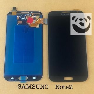 หน้าจอ LCD note2 SAMSUNG จอ note2/N7100   งานแท้แถมไขควงกับกาว