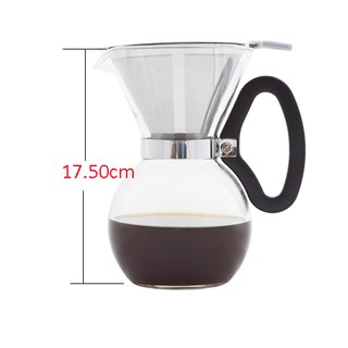 by Scanproducts ที่ชงกาแฟแบบดริป รุ่นBy Scanproducts Drip Coffee0.5L