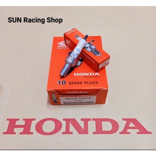 หัวเทียน HONDA เวฟ125 / เวฟ110i WAVE125 / WAVE110I