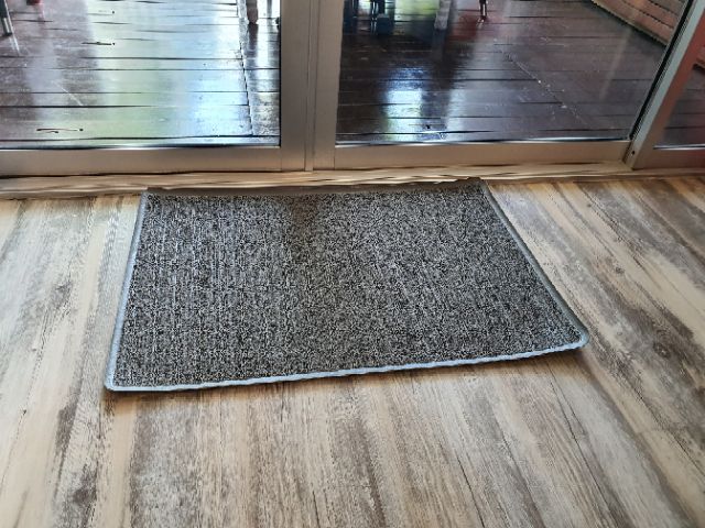 พรมปูพื้นขนาด 50x70c