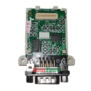 สินค้าพร้อมส่งจากไทย 🔥 FX3U-232-BD Communication Card (FX3U-232) (ไม่รวม V.A.T)