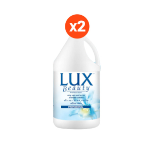 [499.- ส่งฟรี] ลักส์ สบู่เหลว บิวตี้ 3.5 ลิตร Lux Liquid Soap 3.5 L x2