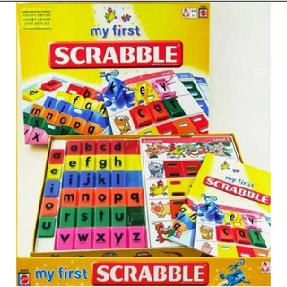 T.P. Toys My first SCRABBLE