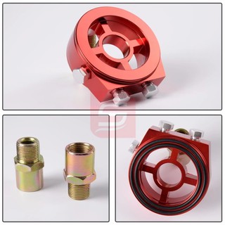 Adapter ข้อต่อน้ำมันเครื่อง เซนเซอร์น้ำมันเครื่อง เกลียวขนาด M20 x 1.5 และ 3/4 UNF-16
