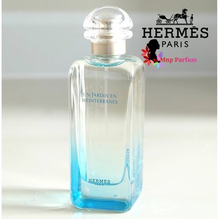 Hermes Un Jardin En Mediterranee For Women and Men 100 ml.