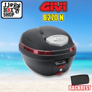 GIVI B270N กล่องท้าย กล่องติดรถ