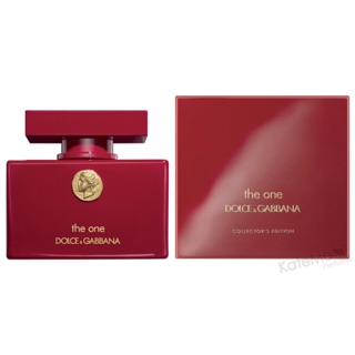 Dolce &amp; Gabbana The One Collectors Edition EDP 75 ml.