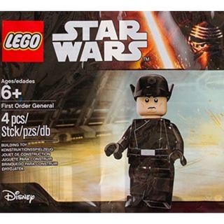 Hobbit99:Lego Star Wars First Order General  ของใหม่