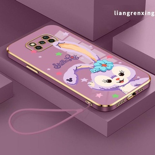 เคสซิลิโคนนิ่ม ชุบไฟฟ้า กันกระแทก สําหรับ XIAOMI POCO X3 PRO POCO X3 NFC POCO X3 DDDXT01