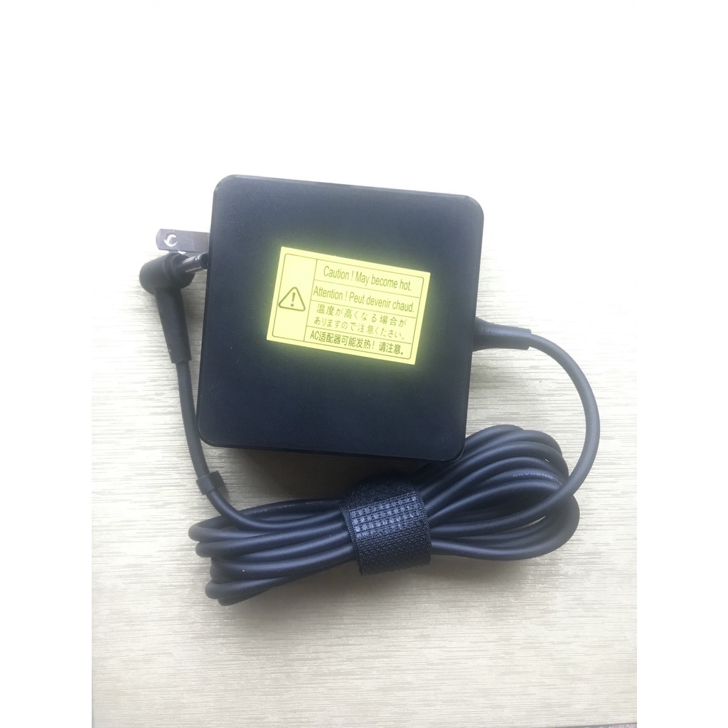 Adapter  Model : ADP-65DW-A 9V 3.42A, 5.5/2.5mm