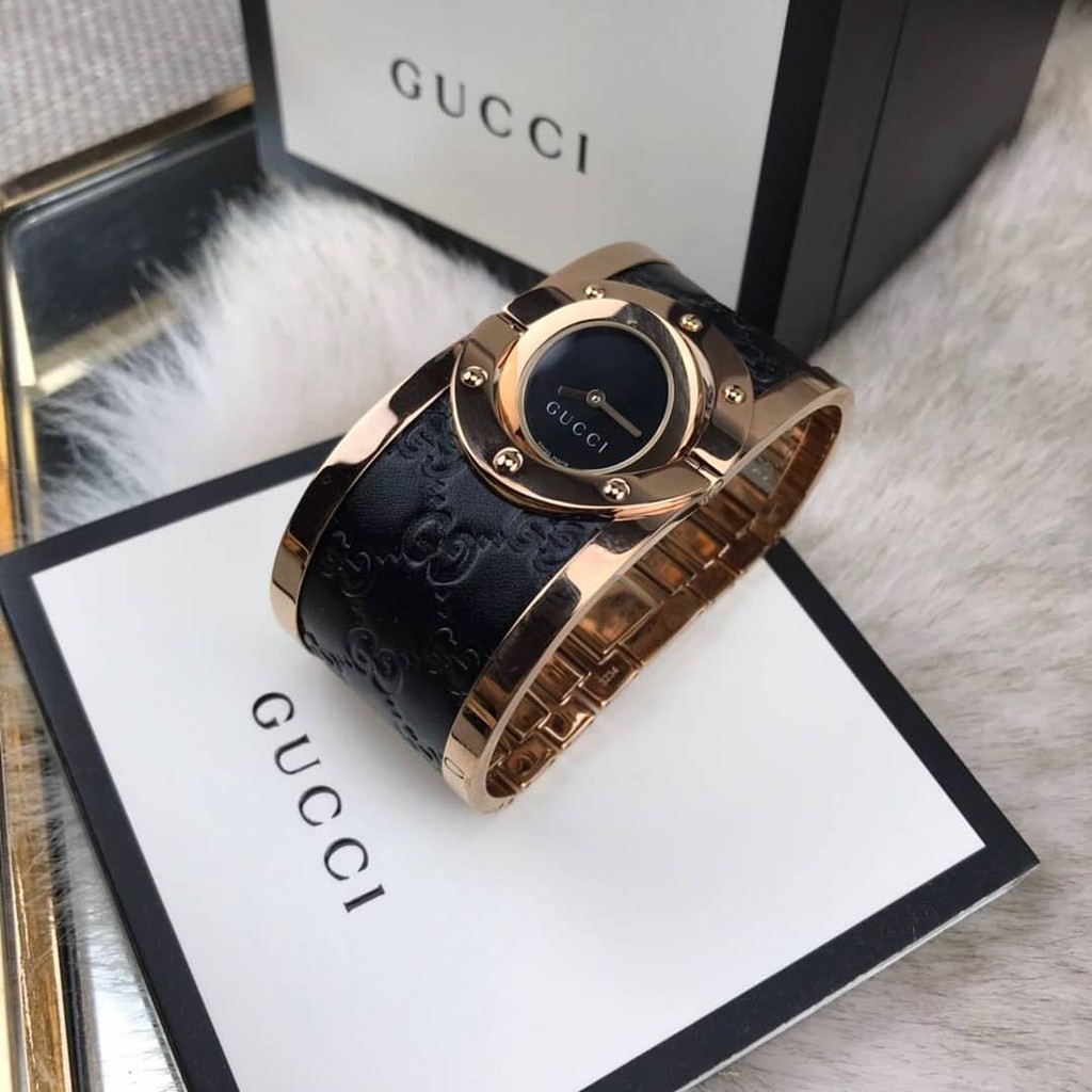 พร้อมส่ง นาฬิกาข้อมือผู้หญิง Gucci watch