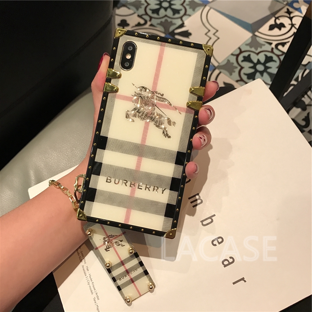 burberry note 10 plus case