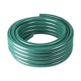 สายยางม้วน PVC ใยแก้ว SPRING 5/8 นิ้วX10เมตร  PVC HOSE SPRING 5/8"X10M