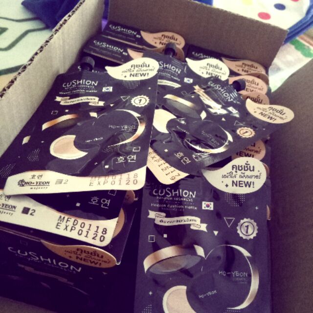 คุชชั่นCHY