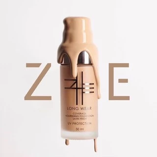 ZHE รองพื้นชี รองพื้น ZHE - ZHE Codmetics ซ้อครบ2ขวดแถมฟรีพฟเกลี่ยรองพื้น